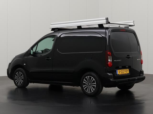 Peugeot PARTNER 1.6 BlueHDi 100PK Premium Pack S&S | Navigatie | Imperiaal | Trekhaak