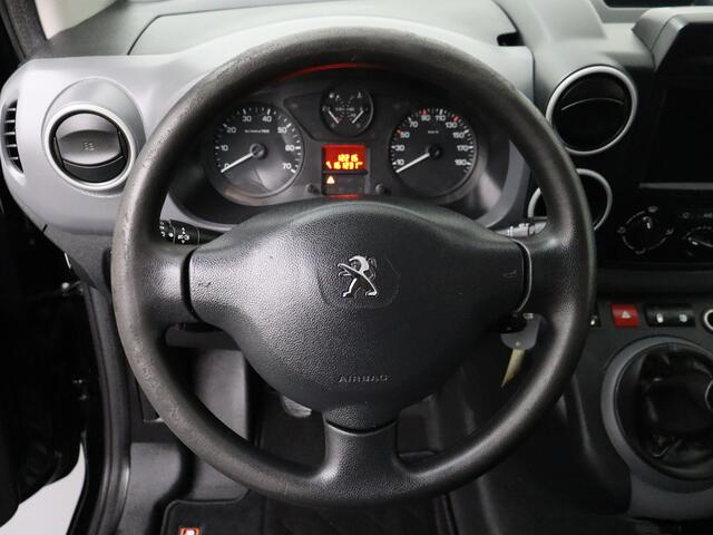 Peugeot PARTNER 1.6 BlueHDi 100PK Premium Pack S&S | Navigatie | Imperiaal | Trekhaak