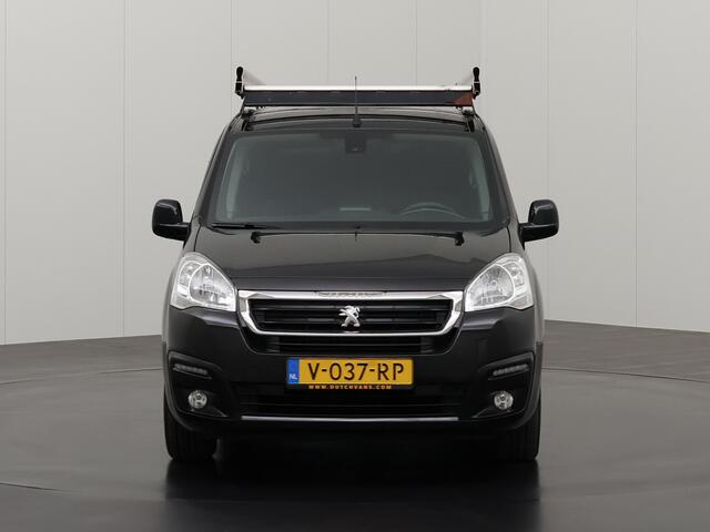 Peugeot PARTNER 1.6 BlueHDi 100PK Premium Pack S&S | Navigatie | Imperiaal | Trekhaak