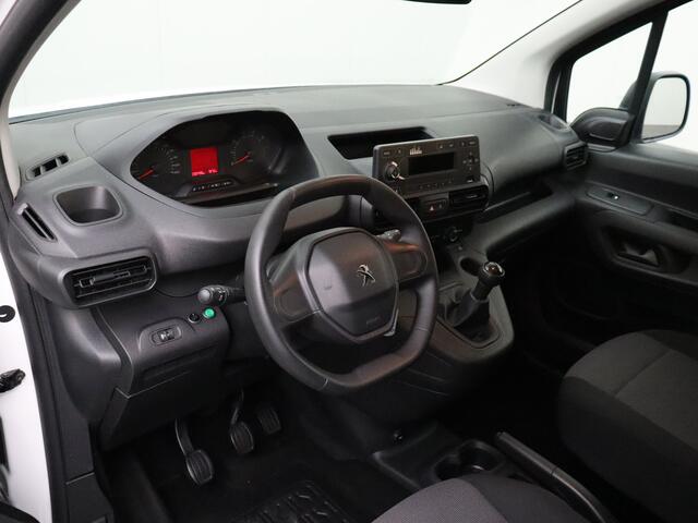 Peugeot PARTNER 1.6 BlueHDI Pro 30000 Kmst !! | Airco | Schuifdeur
