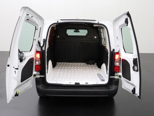 Peugeot PARTNER 1.6 BlueHDI Pro 30000 Kmst !! | Airco | Schuifdeur