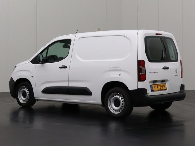 Peugeot PARTNER 1.6 BlueHDI Pro 30000 Kmst !! | Airco | Schuifdeur