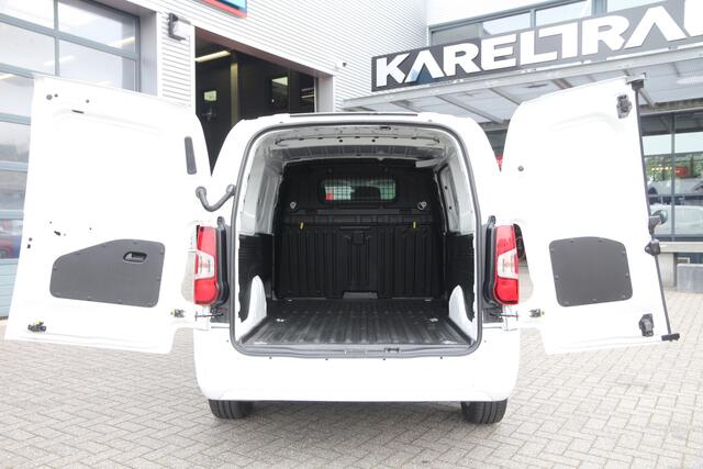 Peugeot PARTNER 1.5 BlueHDI 100 | L2 | Stoelverw. | Cruise | Airco..