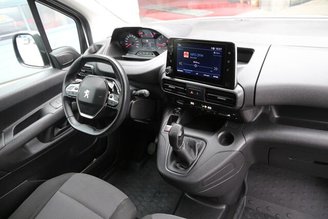 Peugeot PARTNER 1.5 BlueHDI 100 | L2 | Stoelverw. | Cruise | Airco..