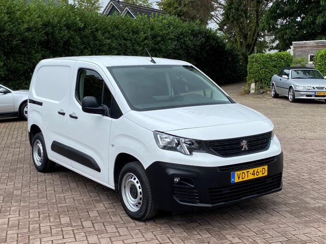 Peugeot PARTNER 1.5 BlueHDI / Schuifdeur / Airco / Cruise / El.ramen