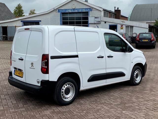 Peugeot PARTNER 1.5 BlueHDI / Schuifdeur / Airco / Cruise / El.ramen