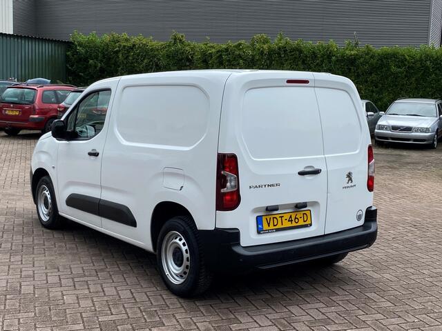 Peugeot PARTNER 1.5 BlueHDI / Schuifdeur / Airco / Cruise / El.ramen