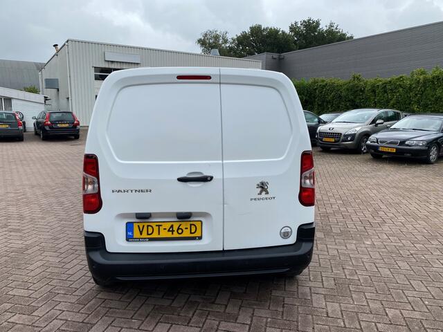 Peugeot PARTNER 1.5 BlueHDI / Schuifdeur / Airco / Cruise / El.ramen