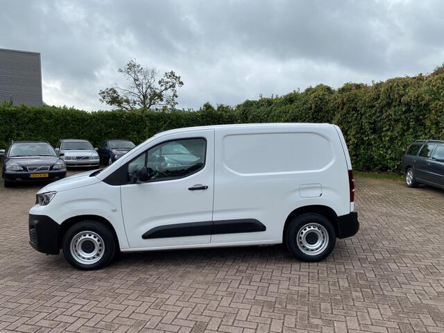 Peugeot PARTNER 1.5 BlueHDI / Schuifdeur / Airco / Cruise / El.ramen