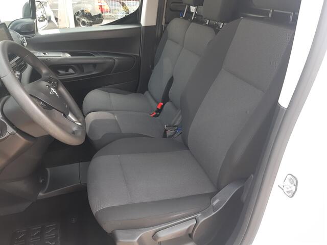 Peugeot PARTNER e-Partner / Opel e-Combo L2 Work Edition 50 kWh 3-Persoons Airco Cruiscontrol