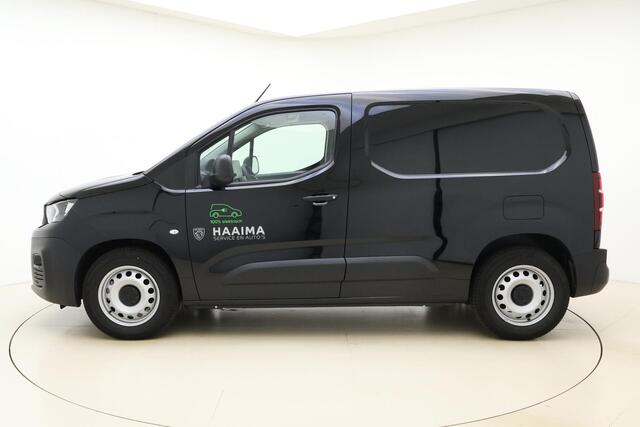 Peugeot PARTNER e-Partner L1 50 kWh 136pk 100% elektrisch | 275km actieradius | Betimmering | Navigatie | Schuifdeur