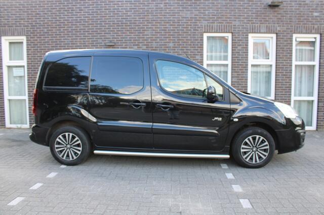 Peugeot PARTNER 122 L2 Premium 1.6 BlueHDi-airco-camera-zijdeur-MARGE