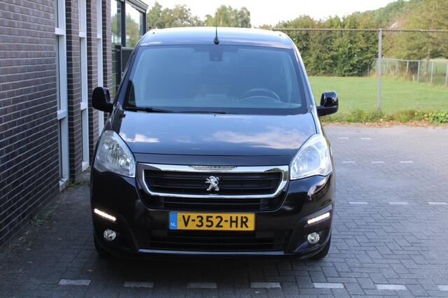 Peugeot PARTNER 122 L2 Premium 1.6 BlueHDi-airco-camera-zijdeur-MARGE