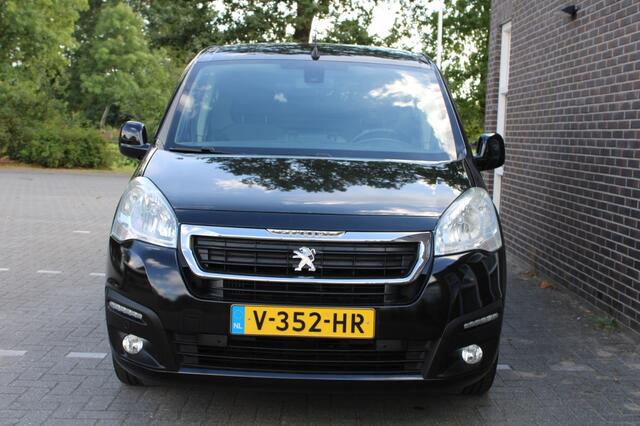 Peugeot PARTNER 122 L2 Premium 1.6 BlueHDi-airco-camera-zijdeur-MARGE