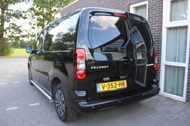 Peugeot PARTNER 122 L2 Premium 1.6 BlueHDi-airco-camera-zijdeur-MARGE