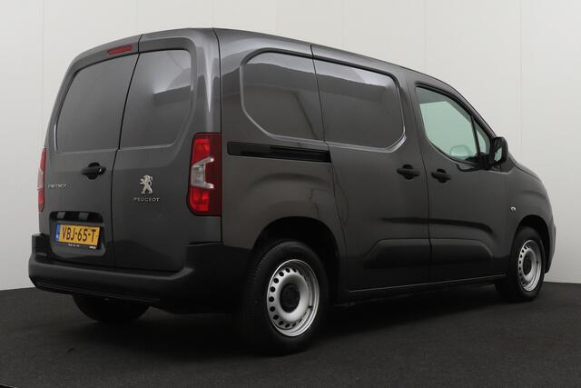 Peugeot PARTNER 1.6 BlueHDI Pro Bluetooth Airco Metallic-Lak