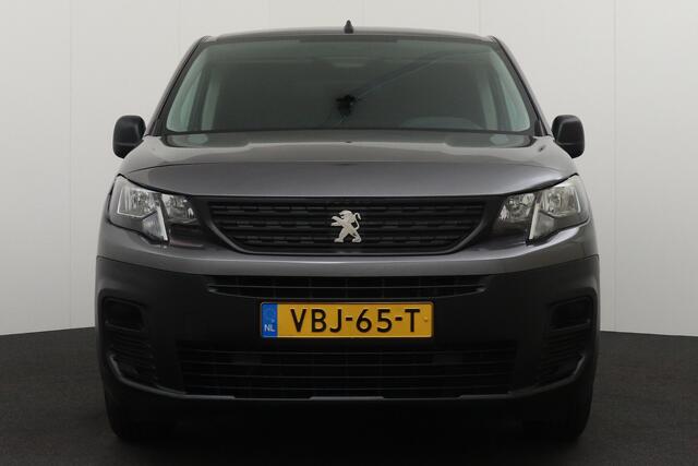 Peugeot PARTNER 1.6 BlueHDI Pro Bluetooth Airco Metallic-Lak