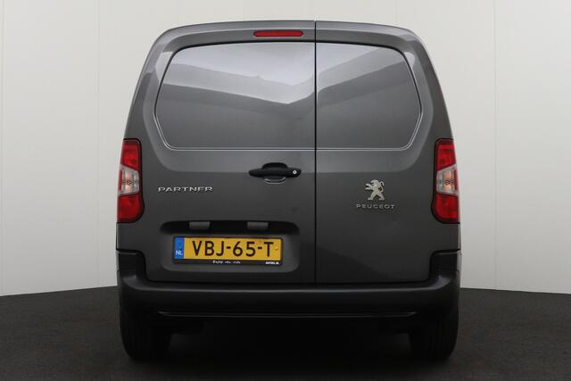 Peugeot PARTNER 1.6 BlueHDI Pro Bluetooth Airco Metallic-Lak
