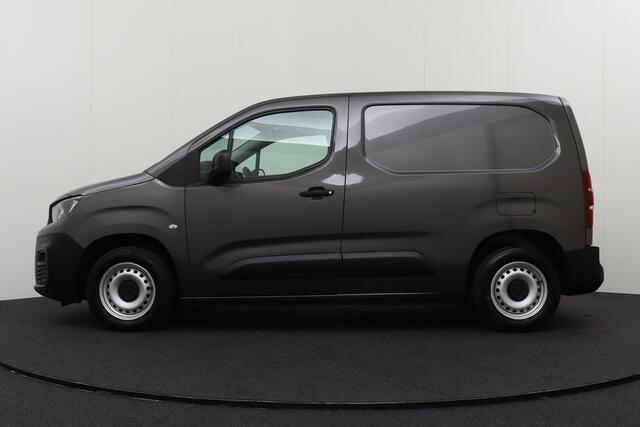 Peugeot PARTNER 1.6 BlueHDI Pro Bluetooth Airco Metallic-Lak