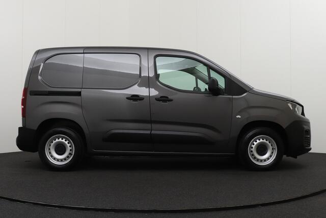 Peugeot PARTNER 1.6 BlueHDI Pro Bluetooth Airco Metallic-Lak