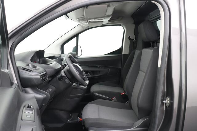 Peugeot PARTNER 1.6 BlueHDI Pro Bluetooth Airco Metallic-Lak