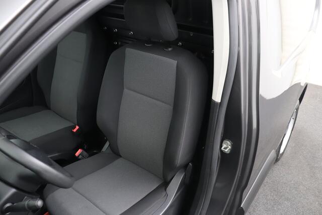 Peugeot PARTNER 1.6 BlueHDI Pro Bluetooth Airco Metallic-Lak