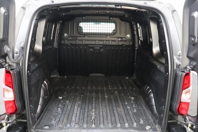 Peugeot PARTNER 1.6 BlueHDI Pro Bluetooth Airco Metallic-Lak