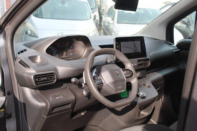Peugeot PARTNER 1.5 BlueHDI Asphalt//Marge//Automaat!!