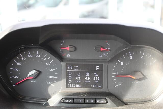 Peugeot PARTNER 1.5 BlueHDI Asphalt//Marge//Automaat!!