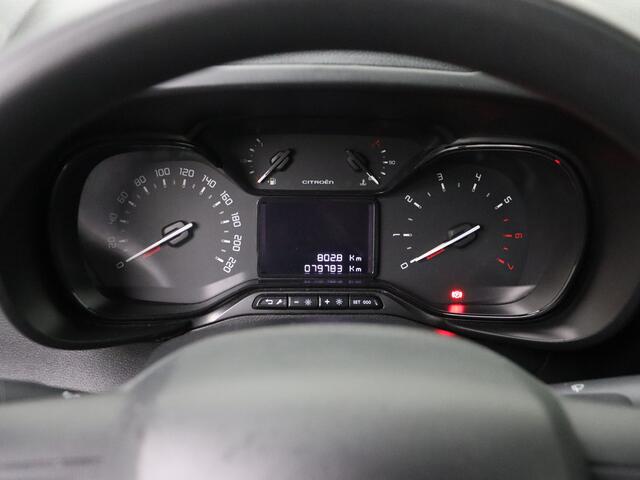 Peugeot PARTNER 1.6 BlueHDI | Airco | Cruise | Schuifdeur