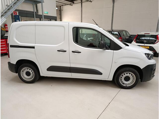 Peugeot PARTNER 1.5 BlueHDi 100 S&S L1 Airco | Audio | Carplay | Pdc | cruise contole