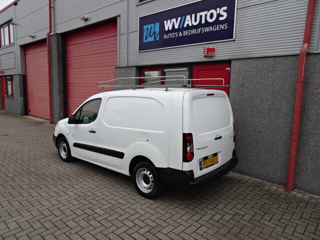 Peugeot PARTNER 122 1.6 HDi 90 L2 XR maxi met inrichting imperiaal