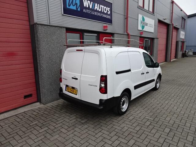 Peugeot PARTNER 122 1.6 HDi 90 L2 XR maxi met inrichting imperiaal