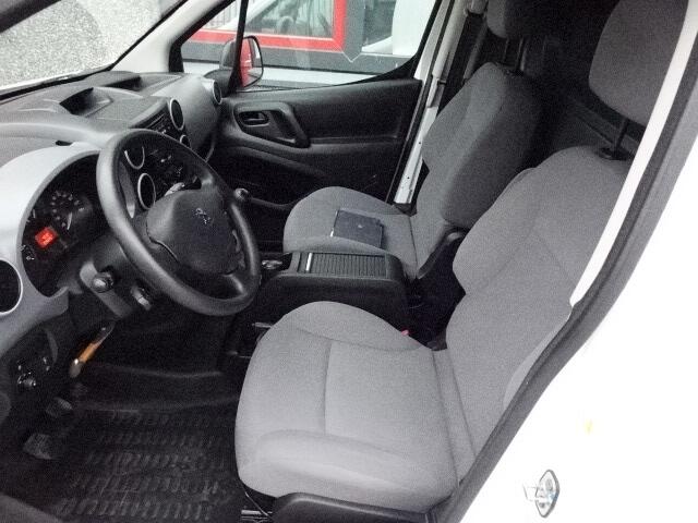 Peugeot PARTNER 122 1.6 HDi 90 L2 XR maxi met inrichting imperiaal