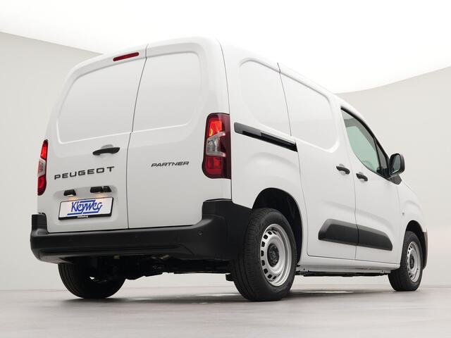 Peugeot PARTNER 1.5 BlueHDi 100 S&S L1 V-28-JRN