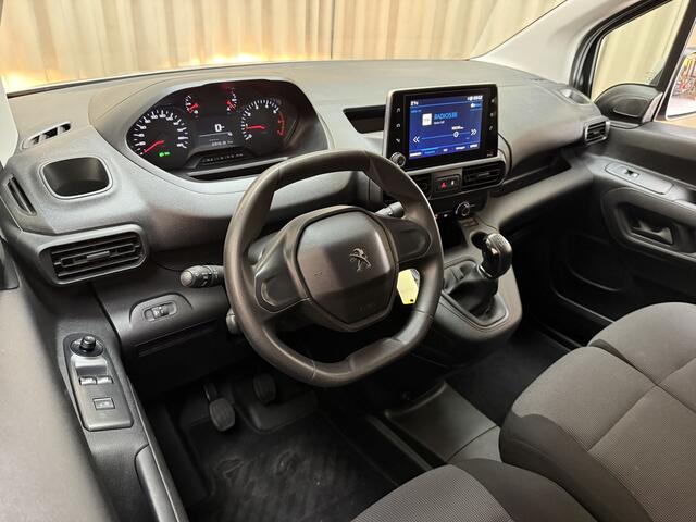 Peugeot PARTNER 1.5 BlueHDI Premium *BTW* Eerste Eigenaar / Carplay / Camera / Cruise / Airco / PDC / Org.NL!