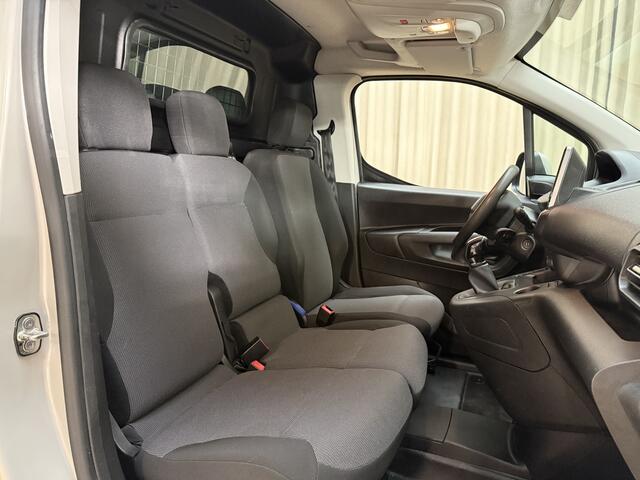 Peugeot PARTNER 1.5 BlueHDI Premium *BTW* Eerste Eigenaar / Carplay / Camera / Cruise / Airco / PDC / Org.NL!