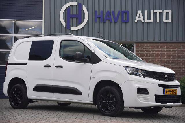 Peugeot PARTNER 1.2 Benzine, AIRCO, 3-ZITS, BTW-VRIJ / MARGE