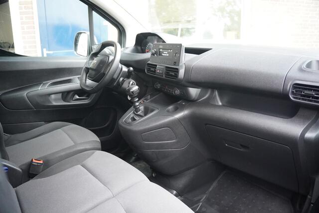 Peugeot PARTNER 1.2 Benzine, AIRCO, 3-ZITS, BTW-VRIJ / MARGE