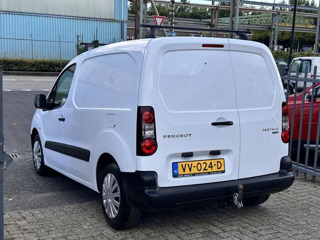 Peugeot PARTNER 120 1.6 BlueHDi 75 L1 XR Peugeot Partner