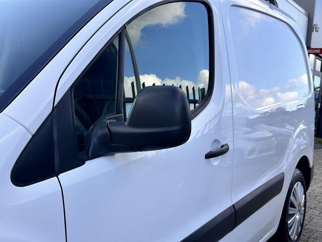 Peugeot PARTNER 120 1.6 BlueHDi 75 L1 XR Peugeot Partner