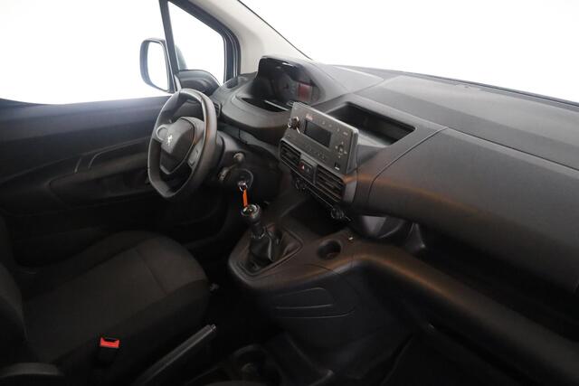 Peugeot PARTNER 1.5 BlueHDI Premium