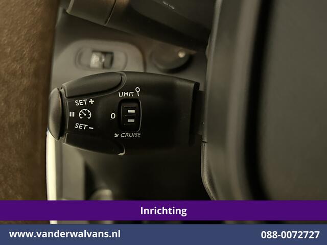 Peugeot PARTNER 1.6 BlueHDI 100pk L1H1 Inrichting Euro6 Airco | Imperiaal | Apple Carplay | Android Auto | Cruisecontrol Parkeersensoren