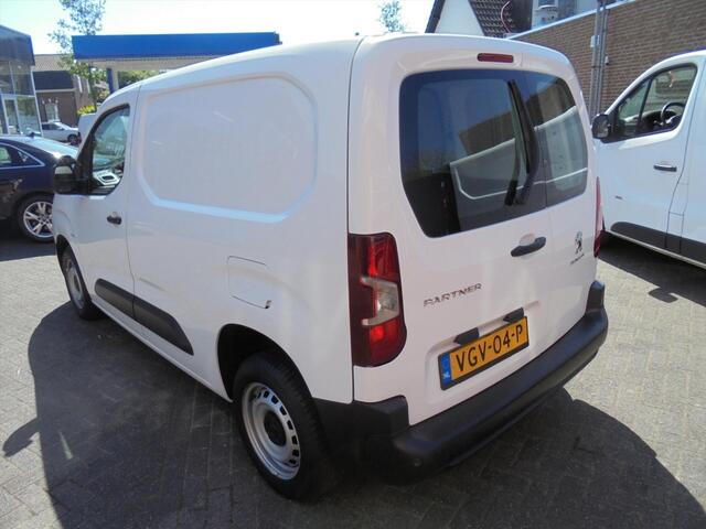 Peugeot PARTNER 1.5 BlueHDI Premium||Rijklaar||