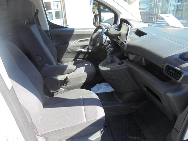Peugeot PARTNER 1.5 BlueHDI Premium||Rijklaar||