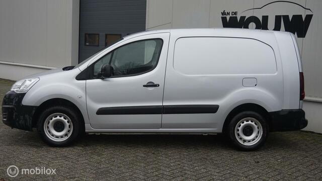 Peugeot PARTNER bestel 121 1.6 BlueHDi 100pk L2 Premium S&S Airco | Park. Sens. | Apple Carplay | Euro 6