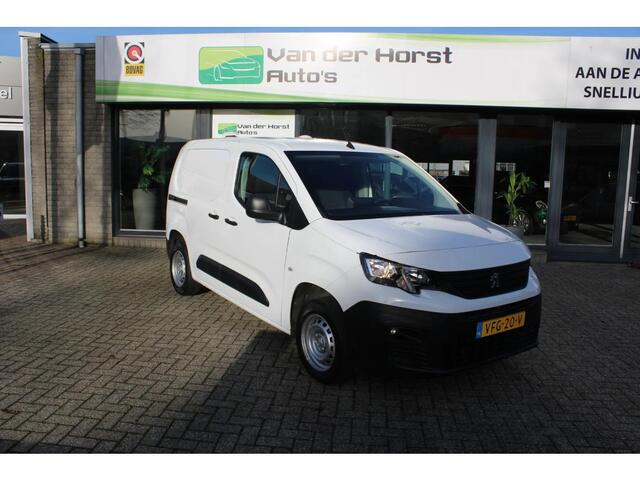 Peugeot PARTNER 1.5 BlueHDI Premium airco cruise control