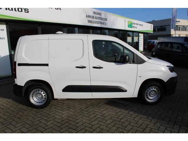 Peugeot PARTNER 1.5 BlueHDI Premium airco cruise control