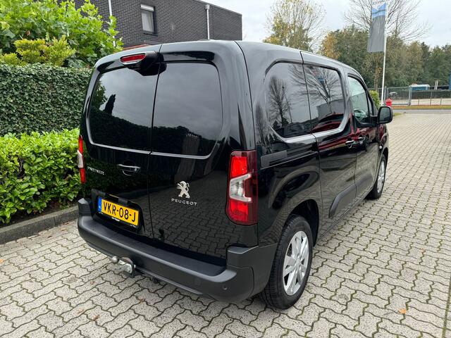 Peugeot PARTNER 1.5 BlueHDI Asphalt camera, trekhaak, clima, cruise