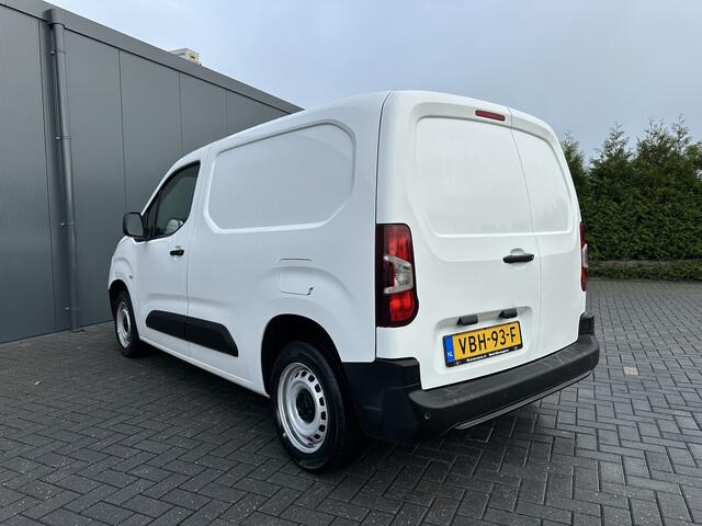 Peugeot PARTNER 1.6 BlueHDI EURO 6 / L1H1 / AIRCO / PARKEERSENSOREN / BLUETOOTH